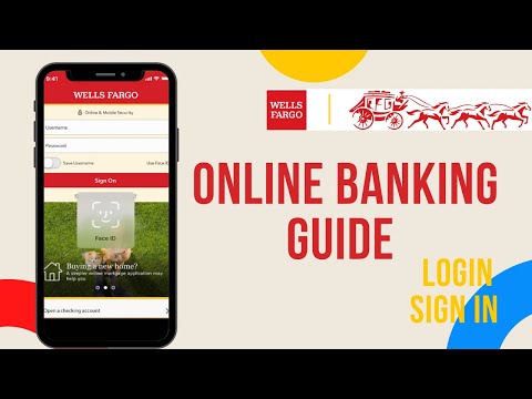 Wells Fargo Online Login | Sign In Wells Fargo Bank Online Banking 2021
