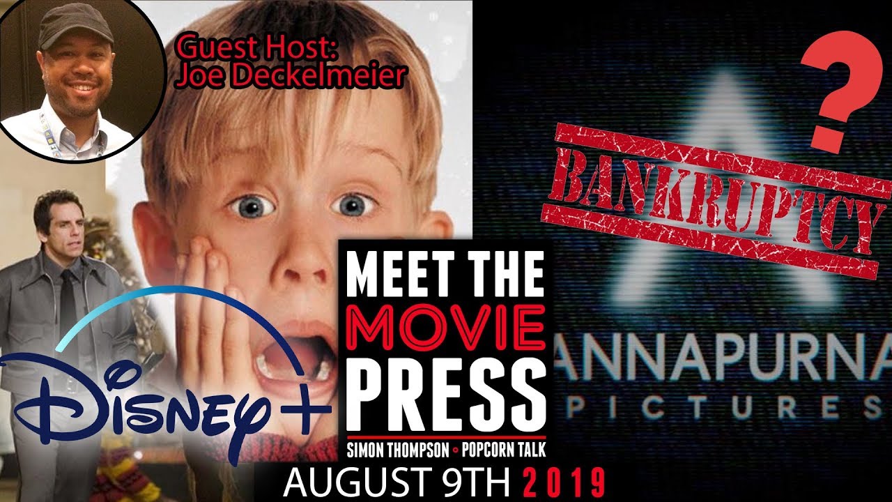Meet The Movie Press: Home Alone Reboot, Snipes Joins Coming 2 America and Scary Stories Reviewed