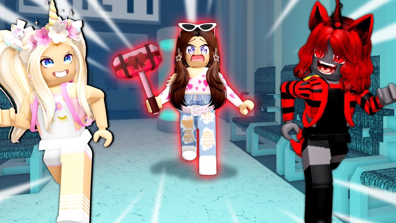 2 SURVIVORS Vs 1 BEAST In Flee The Facility! (Roblox)