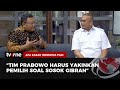 Hendri satrio sebut saja anak presiden jangan anak muda  akip tvone