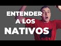 Cómo entender a los nativos en español / How to understand native Spanish speakers