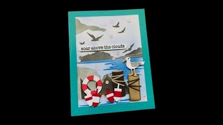 Spellbinders NEW RELEASE from the Fair Winds Collection with Uncharted Waters & Oh Buoy!
Thank you for watching & supporting my YouTube channel.
Compensated affiliate links are used at no cost to you.
Facebook Page Link:
https://www.facebook.com/joannescraftroom
Click on the link above and follow my page for all the Specials from Spellbinders & Scrapbook.com
To shop products featured in this video please click on the links below:
SPELLBINDERS
OH, BUOY! ETCHED DIES FROM THE FAIR WINDS COLLECTION BY DAWN WOLESLAGLE
https://shrsl.com/4kkov
UNCHARTED WATERS STENCIL FROM THE FAIR WINDS COLLECTION BY DAWN WOLESLAGLE
https://shrsl.com/4kkoz
TYPEWRITER ADVENTURE SENTIMENTS CLEAR STAMP SET FROM THE TUNNEL SCAPES COLLECTION BY VICKY PAPAIOANNOU
https://shrsl.com/4kkp2
A LITTLE HELLO SENTIMENTS CLEAR STAMP AND DIE SET FROM THE SPOTLIGHT FRAMES AND FLORALS COLLECTION BY LISA HORTON
Click NOTIFY ME and you will receive an e-mail when its back in stock
https://shrsl.com/4jpf8
AURA OPALESCENT COLOR ESSENTIALS SEQUINS
https://shrsl.com/4kkp3
WHITE FOAM ADHESIVE SQUARES MEDIUM 1/2 IN
https://shrsl.com/4kkp6
WHITE FOAM ADHESIVE SQUARES - SMALL 1/4 IN
https://shrsl.com/4kkp7
FINE LINE BOTTLES
https://shrsl.com/4kkpa
BEARLY ART ORIGINAL 4 OZ. PRECISION CRAFT GLUE + TIP KIT
https://shrsl.com/4kkp8
AMAZON
Hammermill Cardstock, Premium Color Copy, 100 lb, 8.5x11 - 1 Pack (250 Sheets)
https://amzn.to/3Xi7Qtg (I use this for Hot Foil)
Neenah Cardstock, Mediumweight, 365 Sheets, 90 lb/163 gsm, 94 Brightness, 8.5 x 11 - MORE SHEETS!
https://amzn.to/3Rkpo48 Spellbinders NEW RELEASE from the Fair Winds Collection with Uncharted Waters & Oh Buoy!