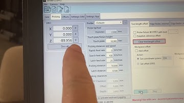 Probing in iosender part 1