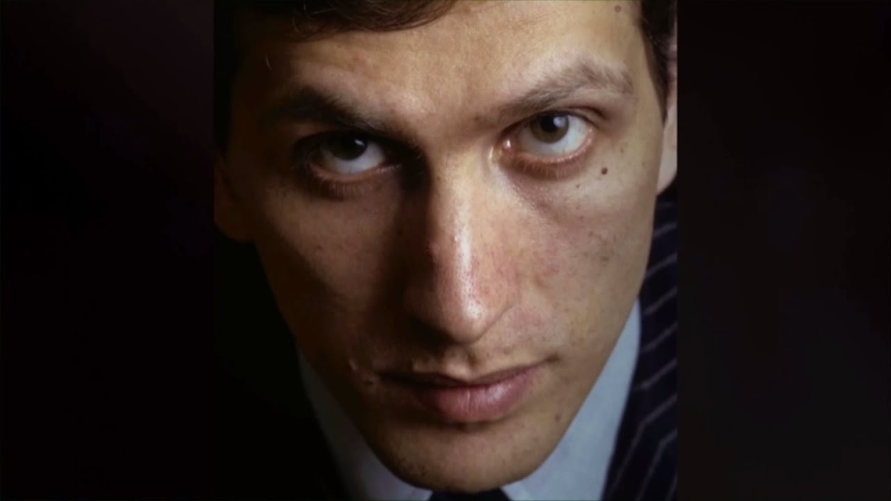 Bobby Fischer: A Life In Pictures - YouTube