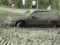 Subaru Forester грязь