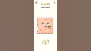 Dop 2 🔥 || delete one part level 434 gameplay walkthrough 🔥 #shorts #dop2 #androidgameplay #gaming