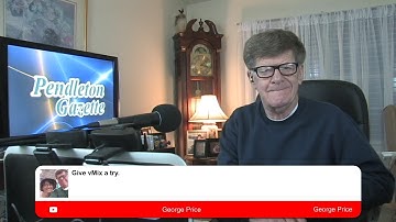 YouTube Live Chat Something New | vMix 20