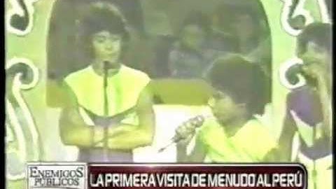 MENUDITIS EN LIMA - 80s (1ra Parte)