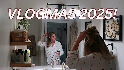 VLOGMAS 25'! unfiltered bedtime routine w/ a toddler...my skincare routine ft. ACNE & venting