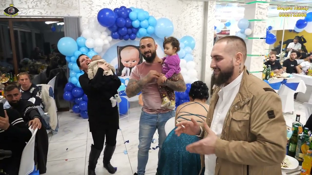 Ork Stefcho Bend 2024 Поздрав за Павлин Марков Cover