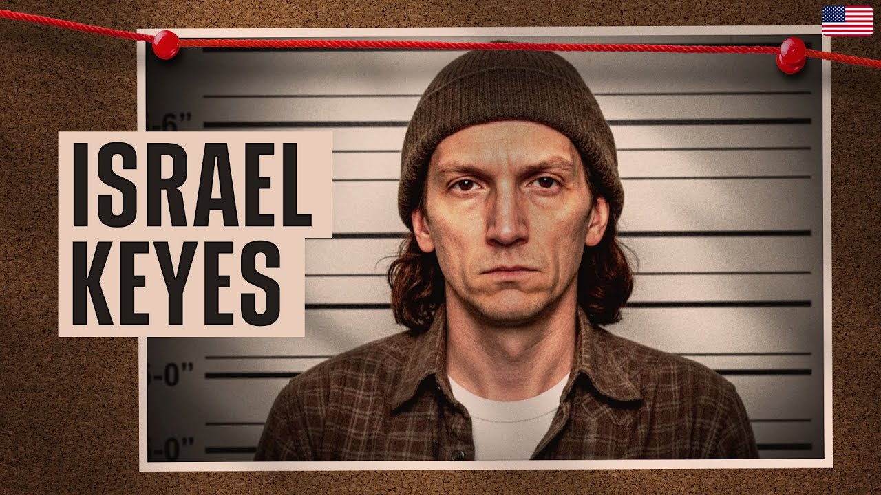 O Serial Killer especialista em Serial Killers: Israel Keyes