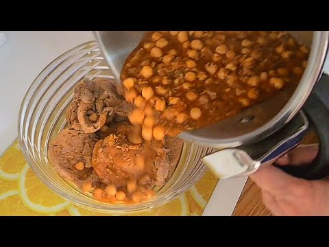 Vídeo: Costeletas De Grão De Bico