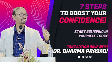 How To Build Unstoppable Confidence | 7 Steps To Build Your Confidence