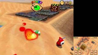 Super Mario 64 DS - Pillarless (Timestop)