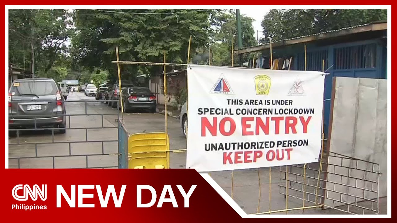 Assessing pandemic amid alert level system in NCR