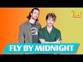 Fly By Midnight Talks "Infinitely Falling," Tour, Lyrics Connecting With People & MORE!