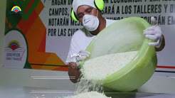 Como hacer Harina de Maiz Precocida