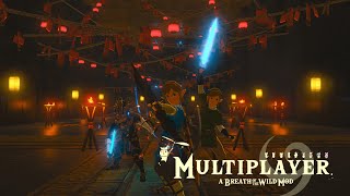 BOTW Multiplayer | Setup Tutorial