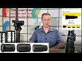 Nikon New products review and recommendations 2022.