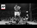 From AP's archives: Remembering Muhammad Ali 10 years after his death