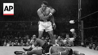 From AP's archives: Remembering Muhammad Ali 10 years after his death