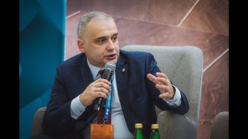 Panel #3. Development of regions and cooperation between them as a guarantee of national stability