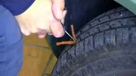 Quanto costa riparare una foratura auto?