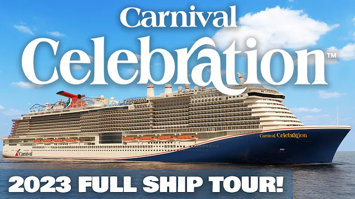 Carnival Celebration 2023 Full Cruise Ship Tour! - DayDayNews