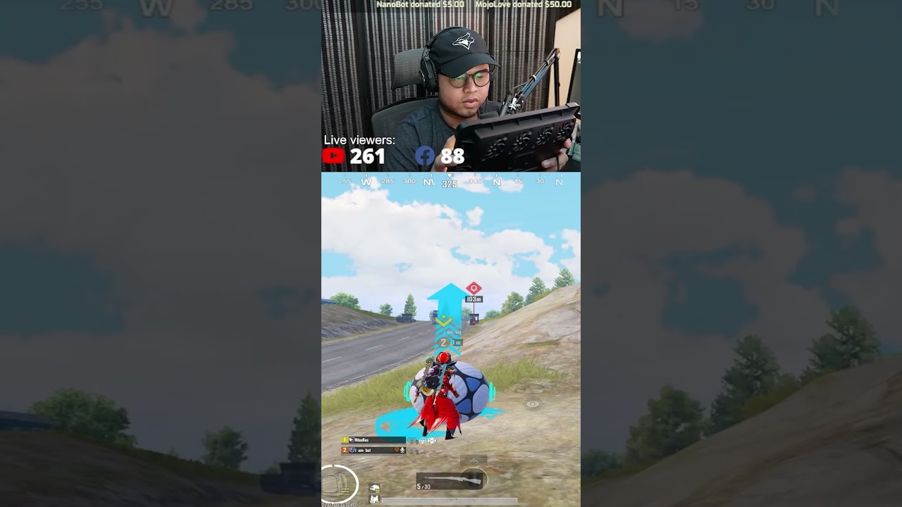 Feitz did this to me