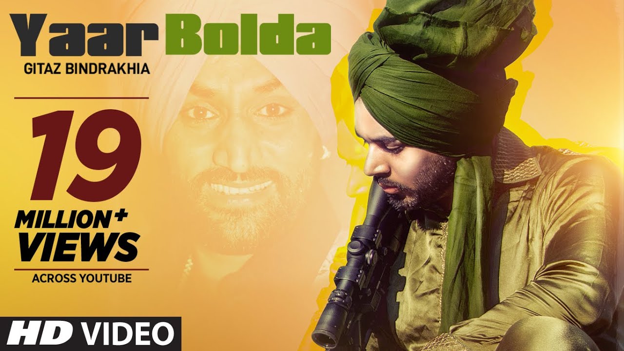 New Punjabi Songs 2022 | Bindrakhia (Official Video) Gurkaran Hans| Latest Punjabi Songs 2022