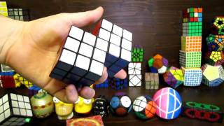 Siamese Cube