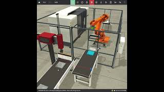 Ideas for factory i/o in study’s