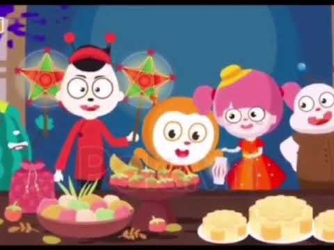 Cùng bé tìm hiểu về tết trung thu