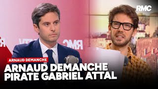 Gabriel Attal, Le Monopole Des Bobo Du 11E
