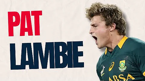 Patrick Lambie - Class Act