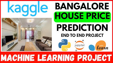 🏠Outlier Removal + Linear Regression |  Predicting Bangalore House Prices with ML | Hindi