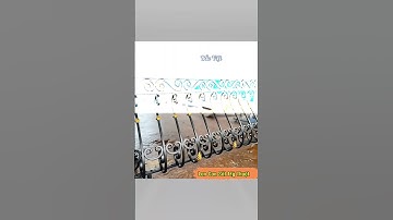 Ngắm Nhìn Lan Can Sắt Mỹ Thuật Đẹp Mê Ly – Ai Cũng Muốn Làm Ngay!