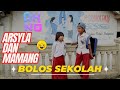 Arsyla dan mamang vikry salah waktu sekolah lupa hari libur