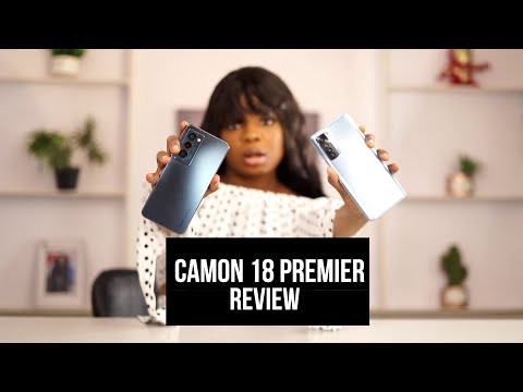 Tecno Camon 18 Premiere vs Camon 17 Pro: You Probably Shouldn&rsquo;t Upgrade! Camera Review