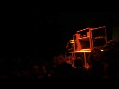Dub Confluence #3 Robert Tribulation plays dubplate