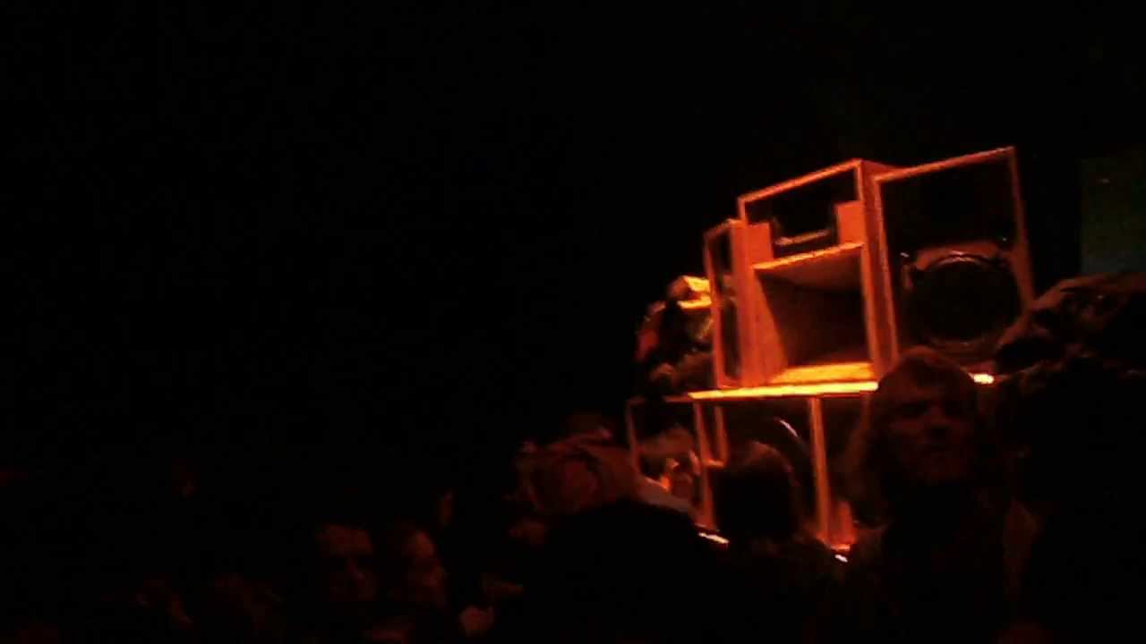 Dub Confluence #3 Robert Tribulation plays dubplate