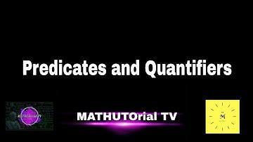L17: Predicates and Quantifiers