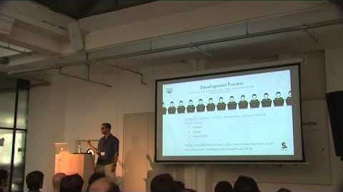 Scaling for an International Product by Sebastian Schuon » daho.am 2014