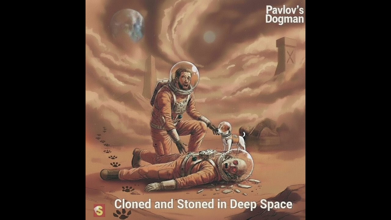 Sunday Morning Coming Down - Pavlov's Dogman_ Johnny Cash Cover, Stoner Southern Rock. 