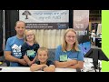 INSTY CONNECT&#39;S VERY FIRST RV RALLY - FMCA 2021 - GILLETTE WY