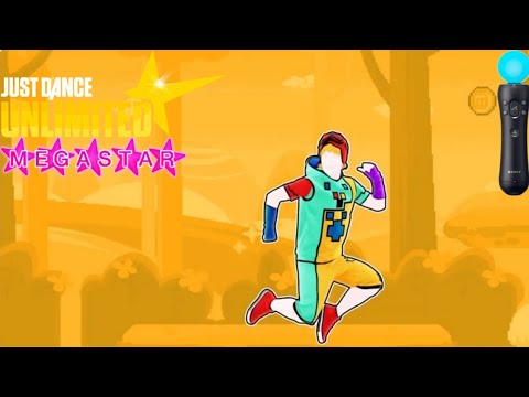 Танец Just Dance® 2020 (Unlimited) - In The Hall Of The Pixel King by Dancing Bros. (PS Move)