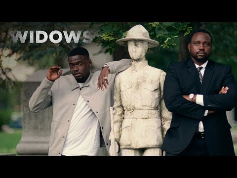 Widows | &quot;This Is Not Your World&quot; TV Commercial | 20th Century FOX