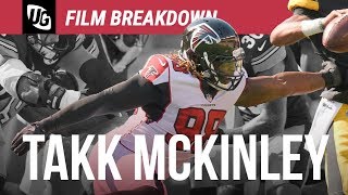 Falcons Film Breakdown || Falcons Sacks vs NY Giants