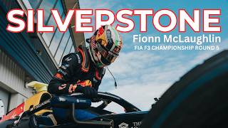 Behind the Scenes at Silverstone | Fionn McLaughlin FIA F3 2026