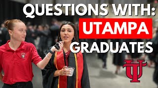 Questions for UTampa Graduates by UT Video Channel 173 views 6 days ago 8 minutes, 52 seconds